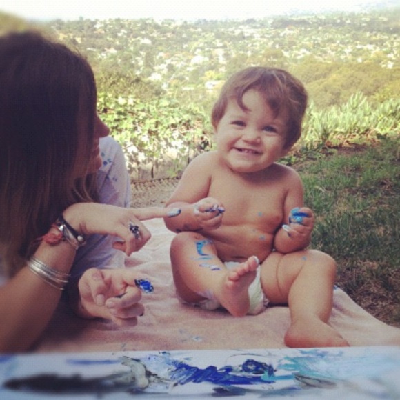 💛 MEET THE POSHER(S) 👶👶👩🐶🐱🐯 - Picture 14 of 16